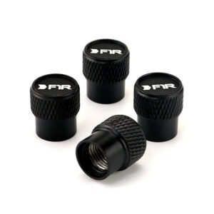 Aluminium Laser Engraving Tire Valve Caps Fit For F1R Models