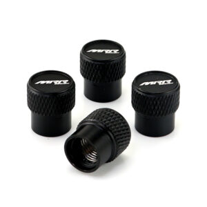 Aluminium Laser Engraving Tire Valve Caps Fit For MRR Design Models