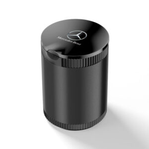 Car Ashtray with Led Lid Fit For Mercedes Benz Models