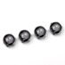 License plate screws For Dodge Silver License Plate Bolts