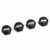License plate screws For Jeep Black License Plate Bolts