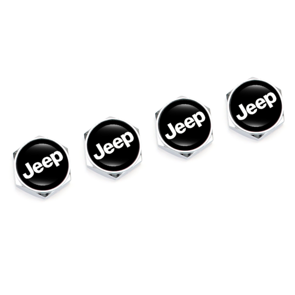 License plate screws For Jeep Silver License Plate Bolts