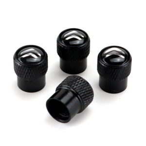Aluminium Tire Valve Caps Fit For Citroen Models