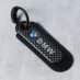 BMW Carbon Fiber Keychain