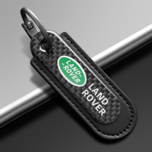 land rover keychain