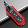 lincoln keychain