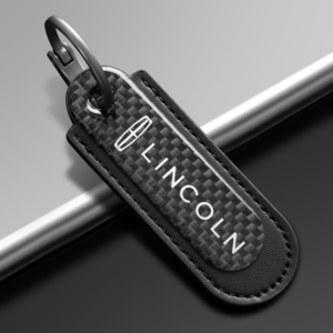 lincoln keychain