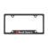 Audi license plate frame Sport Carbon Fiber