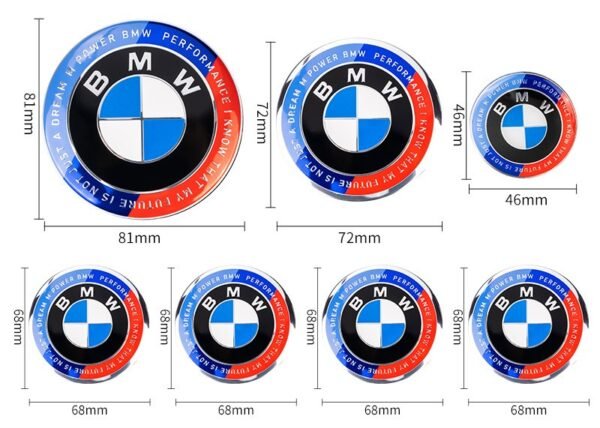 Bmw M Badge Suppliers and Bmw M Badge - BMW emblems - BMW emblem
