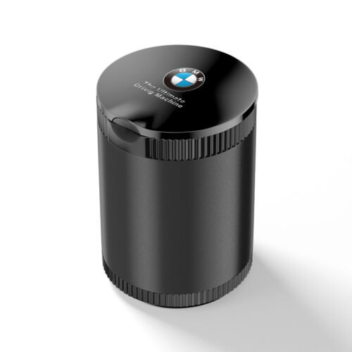 Car Ashtray with Led Lid Fit For BMW Models