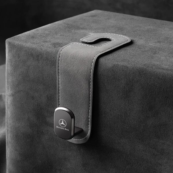 Car Headrest Hanger Hook For Mercedes Benz Models - Image 2