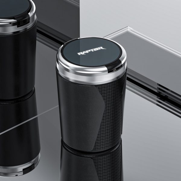 Elegant Led Ashtray For Ford Raptor Models - Image 2
