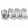 skull tire valve caps